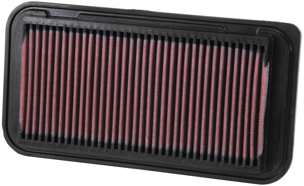 K&N 33-2252 Replacement Air Filter for Select Lotus Elise, Lotus Exige, Pontiac Vibe, Scion tC, Toyota Corolla, Toyota Matrix