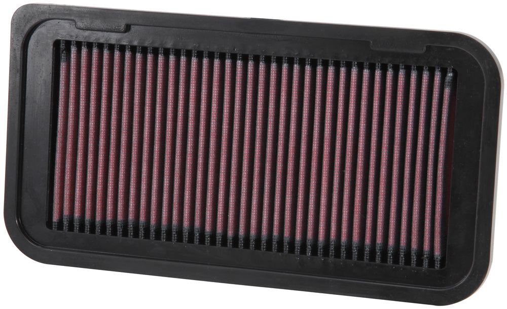 K&N 33-2252 Replacement Air Filter for Select Lotus Elise, Lotus Exige, Pontiac Vibe, Scion tC, Toyota Corolla, Toyota Matrix