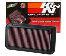 Load image into Gallery viewer, K&amp;N 33-2252 Replacement Air Filter for Select Lotus Elise, Lotus Exige, Pontiac Vibe, Scion tC, Toyota Corolla, Toyota Matrix