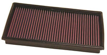 Load image into Gallery viewer, K&amp;N 33-2254 Replacement Air Filter for Select BMW 745Li, BMW 745i, BMW 750Li, BMW 750i, BMW 760Li, BMW 760i, BMW Alpina B7