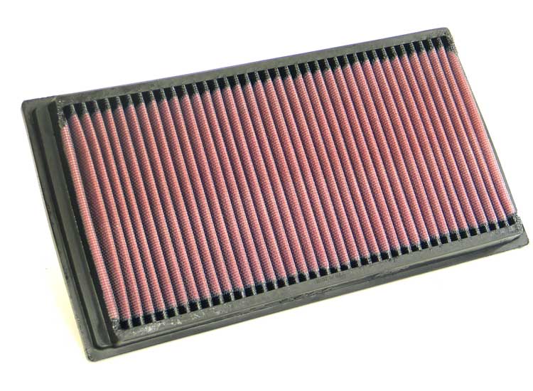 K&N 33-2255 Replacement Air Filter for Select BMW 750iL, BMW X5