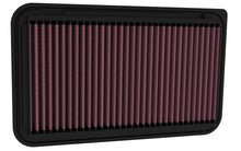 Load image into Gallery viewer, K&amp;N 33-2260 Replacement Air Filter for Select Lexus ES300, Lexus ES330, Lexus RX330, Lexus RX350, Toyota Camry, Toyota Highlander, Toyota Sienna, Toyota Solara