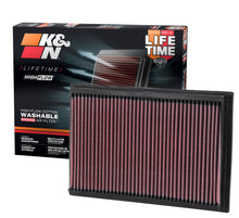 Load image into Gallery viewer, K&amp;N 33-2272 Replacement Air Filter for Select Ford Crown Victoria, Lincoln Town Car, Mercury Grand Marquis, Mercury Marauder