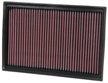 Load image into Gallery viewer, K&amp;N 33-2272 Replacement Air Filter for Select Ford Crown Victoria, Lincoln Town Car, Mercury Grand Marquis, Mercury Marauder