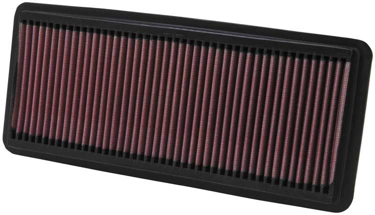 K&N 33-2277 Replacement Air Filter for Select Honda Accord