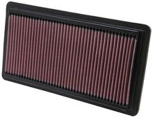 Load image into Gallery viewer, K&amp;N 33-2278 Replacement Air Filter for Select Mazda 6, Mazda MPV