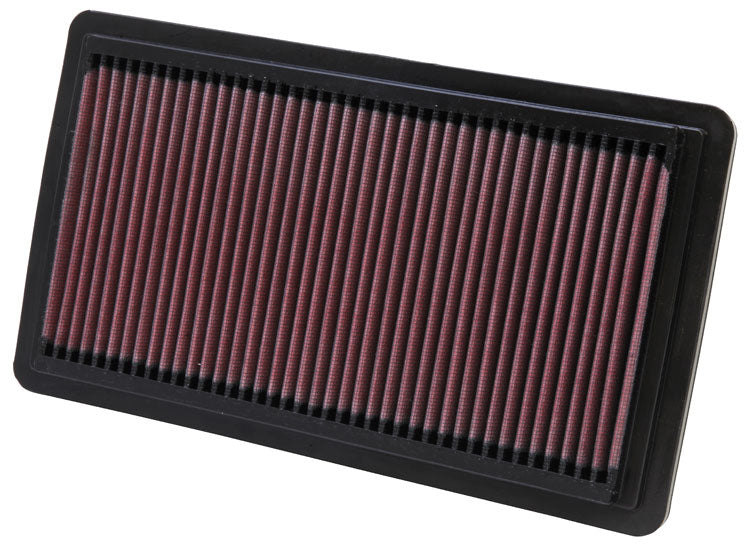 K&N 33-2279 Replacement Air Filter for Select Mazda 6, Mazda CX-7