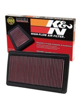 Load image into Gallery viewer, K&amp;N 33-2279 Replacement Air Filter for Select Mazda 6, Mazda CX-7