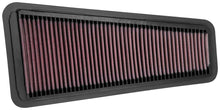 Load image into Gallery viewer, K&amp;N 33-2281 Replacement Air Filter for Select Toyota 4Runner, Toyota FJ Cruiser, Toyota Tacoma, Toyota Tundra