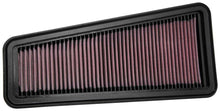 Load image into Gallery viewer, K&amp;N 33-2281 Replacement Air Filter for Select Toyota 4Runner, Toyota FJ Cruiser, Toyota Tacoma, Toyota Tundra