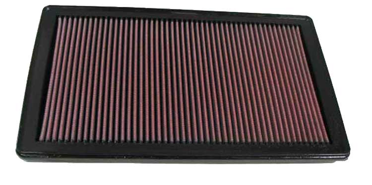 K&N 33-2284 Replacement Air Filter for Select Mazda RX-8