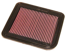 Load image into Gallery viewer, K&amp;N 33-2285 Replacement Air Filter for Select Mitsubishi Eclipse, Mitsubishi Endeavor, Mitsubishi Galant