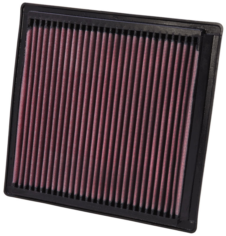 K&N 33-2288 Replacement Air Filter for Select Chrysler Aspen, Dodge Durango