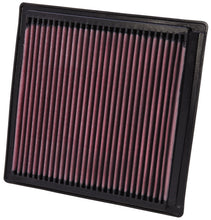 Load image into Gallery viewer, K&amp;N 33-2288 Replacement Air Filter for Select Chrysler Aspen, Dodge Durango