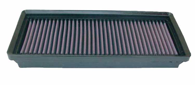 K&N 33-2290 Replacement Air Filter for Select Chrysler Crossfire, Mercedes-Benz SLK320