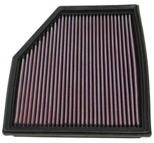 Load image into Gallery viewer, K&amp;N 33-2292 Replacement Air Filter for Select BMW 525i, BMW 525xi, BMW 528i, BMW 528i xDrive, BMW 528xi, BMW 530i, BMW 530xi, BMW Z4