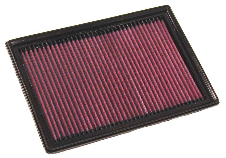 K&N 33-2293 Replacement Air Filter for Select Mazda 3, Mazda 3 Sport, Mazda 5