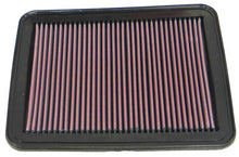 Load image into Gallery viewer, K&amp;N 33-2296 Replacement Air Filter for Select Buick Lucerne, Cadillac DTS, Chevrolet Equinox, Chevrolet Malibu, Pontiac G6, Pontiac Torrent