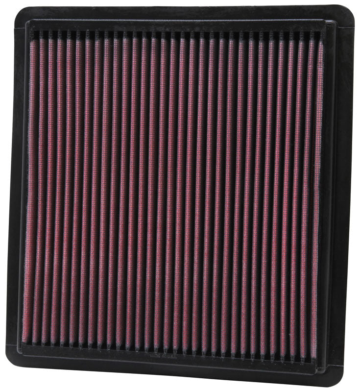 K&N 33-2298 Replacement Air Filter for Select Ford Mustang