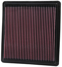 Load image into Gallery viewer, K&amp;N 33-2298 Replacement Air Filter for Select Ford Mustang