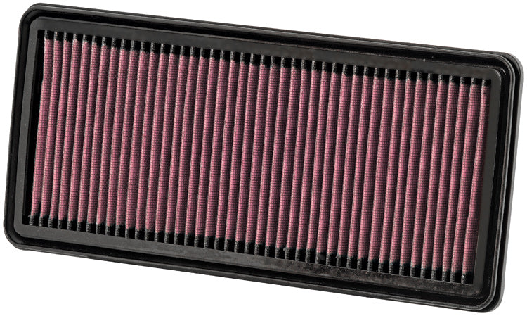 K&N 33-2299 Replacement Air Filter for Select Acura RL, Acura TL, Honda Accord