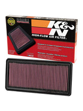 Load image into Gallery viewer, K&amp;N 33-2299 Replacement Air Filter for Select Acura RL, Acura TL, Honda Accord