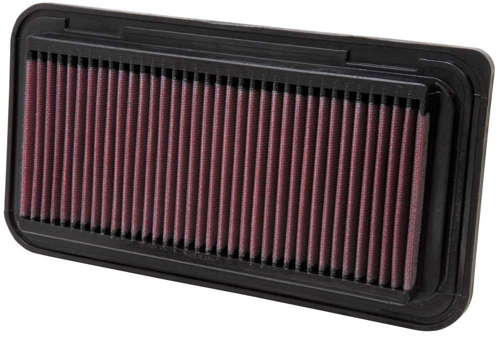 K&N 33-2300 Replacement Air Filter for Select Scion FR-S, Scion tC, Subaru BRZ, Toyota 86
