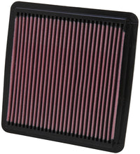 Load image into Gallery viewer, K&amp;N 33-2304 Replacement Air Filter for Select Subaru B9 Tribeca, Subaru Crosstrek, Subaru Forester, Subaru Impreza, Subaru Legacy, Subaru Outback, Subaru Tribeca, Subaru WRX, Subaru WRX STI, Subaru XV, Subaru XV Crosstrek