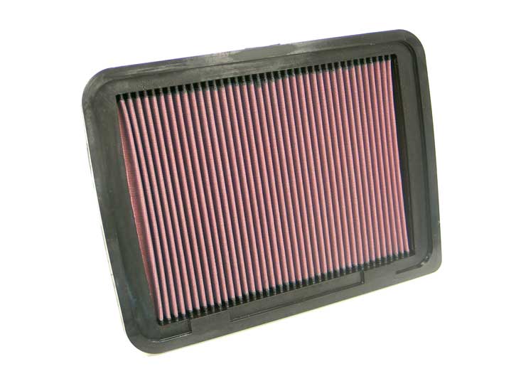 K&N 33-2306 Replacement Air Filter for Select Toyota Tacoma
