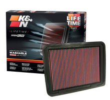 Load image into Gallery viewer, K&amp;N 33-2306 Replacement Air Filter for Select Toyota Tacoma