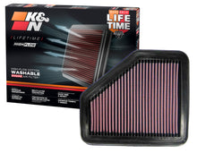 Load image into Gallery viewer, K&amp;N 33-2311 Replacement Air Filter for Select Chevrolet Cobalt, Pontiac G5