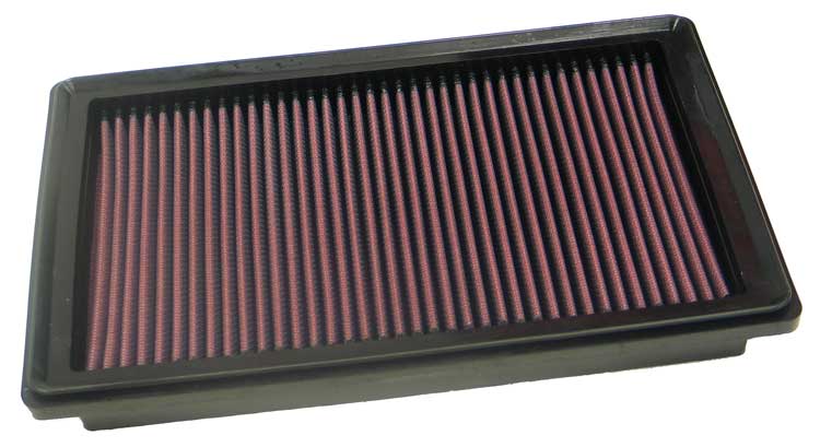 K&N 33-2315 Replacement Air Filter for Select Chevrolet Malibu, Pontiac G6