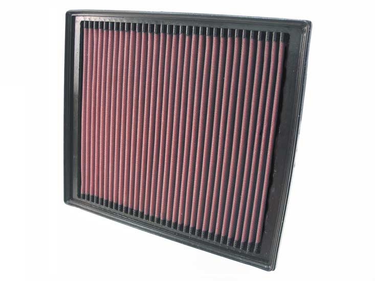 K&N 33-2319 Replacement Air Filter for Select Dodge Sprinter 2500, Dodge Sprinter 3500, Freightliner Sprinter 2500, Freightliner Sprinter