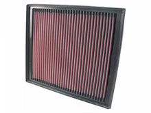Load image into Gallery viewer, K&amp;N 33-2319 Replacement Air Filter for Select Dodge Sprinter 2500, Dodge Sprinter 3500, Freightliner Sprinter 2500, Freightliner Sprinter