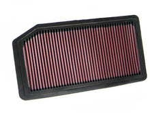 Load image into Gallery viewer, K&amp;N 33-2323 Replacement Air Filter for Select Honda Ridgeline