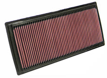 Load image into Gallery viewer, K&amp;N 33-2324 Replacement Air Filter for Select Nissan Frontier, Nissan NP300, Suzuki Equator
