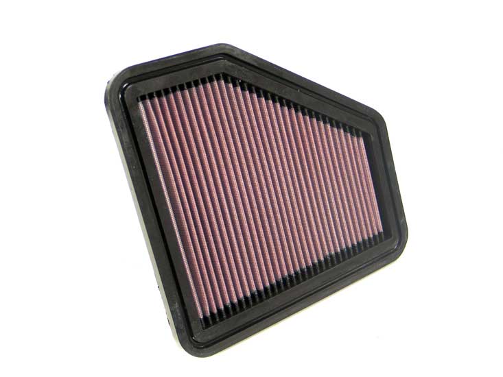 K&N 33-2326 Replacement Air Filter for Select Lexus ES350, Pontiac Vibe, Scion tC, Scion xB, Toyota Avalon, Toyota Camry, Toyota Corolla, Toyota Matrix, Toyota Venza