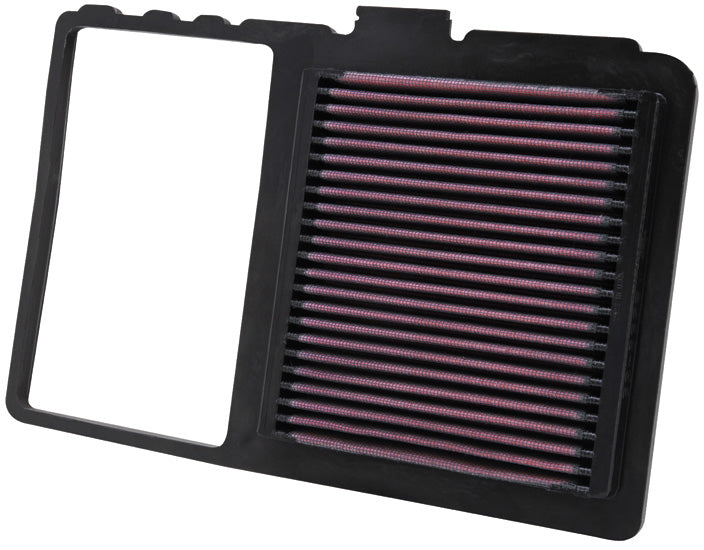 K&N 33-2329 Replacement Air Filter for Select Toyota Prius