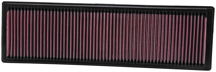 K&N 33-2331 Replacement Air Filter for Select Volkswagen Beetle, Volkswagen Bora, Volkswagen Golf, Volkswagen Golf SportWagen, Volkswagen Jetta, Volkswagen Passat, Volkswagen Rabbit
