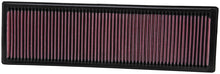 Load image into Gallery viewer, K&amp;N 33-2331 Replacement Air Filter for Select Volkswagen Beetle, Volkswagen Bora, Volkswagen Golf, Volkswagen Golf SportWagen, Volkswagen Jetta, Volkswagen Passat, Volkswagen Rabbit