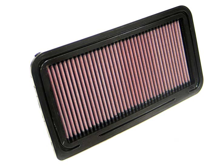 K&N 33-2335 Replacement Air Filter for Select Mazda MX-5, Mazda MX-5 Miata