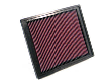 Load image into Gallery viewer, K&amp;N 33-2337 Replacement Air Filter for Select Saab 9-3, Saab 9-3X