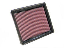Load image into Gallery viewer, K&amp;N 33-2340 Replacement Air Filter for Select Ford Fusion, Lincoln Zephyr, Mercury Milan