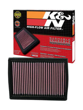 Load image into Gallery viewer, K&amp;N 33-2340 Replacement Air Filter for Select Ford Fusion, Lincoln Zephyr, Mercury Milan
