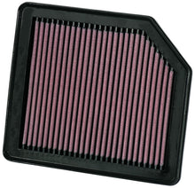Load image into Gallery viewer, K&amp;N 33-2342 Replacement Air Filter for Select Honda Civic