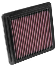 Load image into Gallery viewer, K&amp;N 33-2348 Replacement Air Filter for Select Acura ILX, Honda Civic