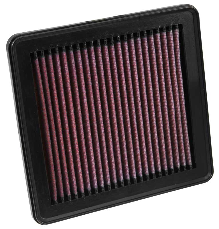 K&N 33-2348 Replacement Air Filter for Select Acura ILX, Honda Civic