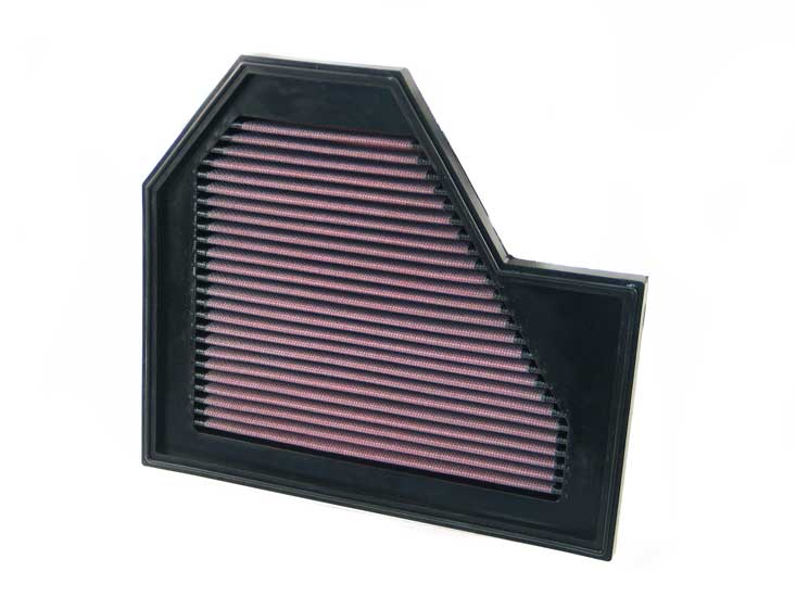 K&N 33-2350 Replacement Air Filter for Select BMW M5, BMW M6