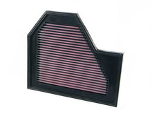 Load image into Gallery viewer, K&amp;N 33-2350 Replacement Air Filter for Select BMW M5, BMW M6