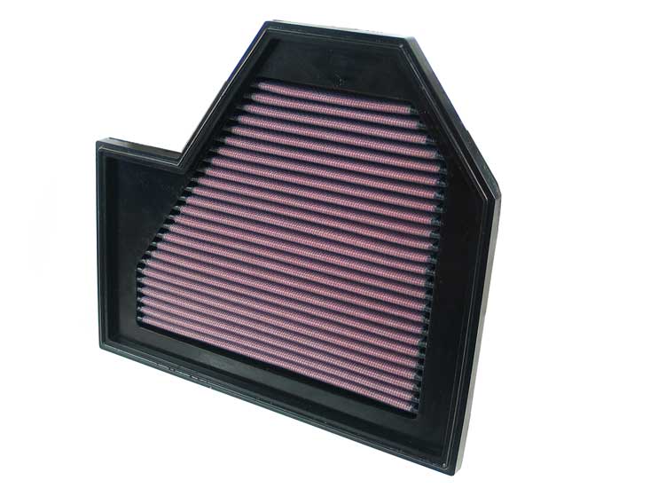 K&N 33-2352 Replacement Air Filter for Select BMW M5, BMW M6